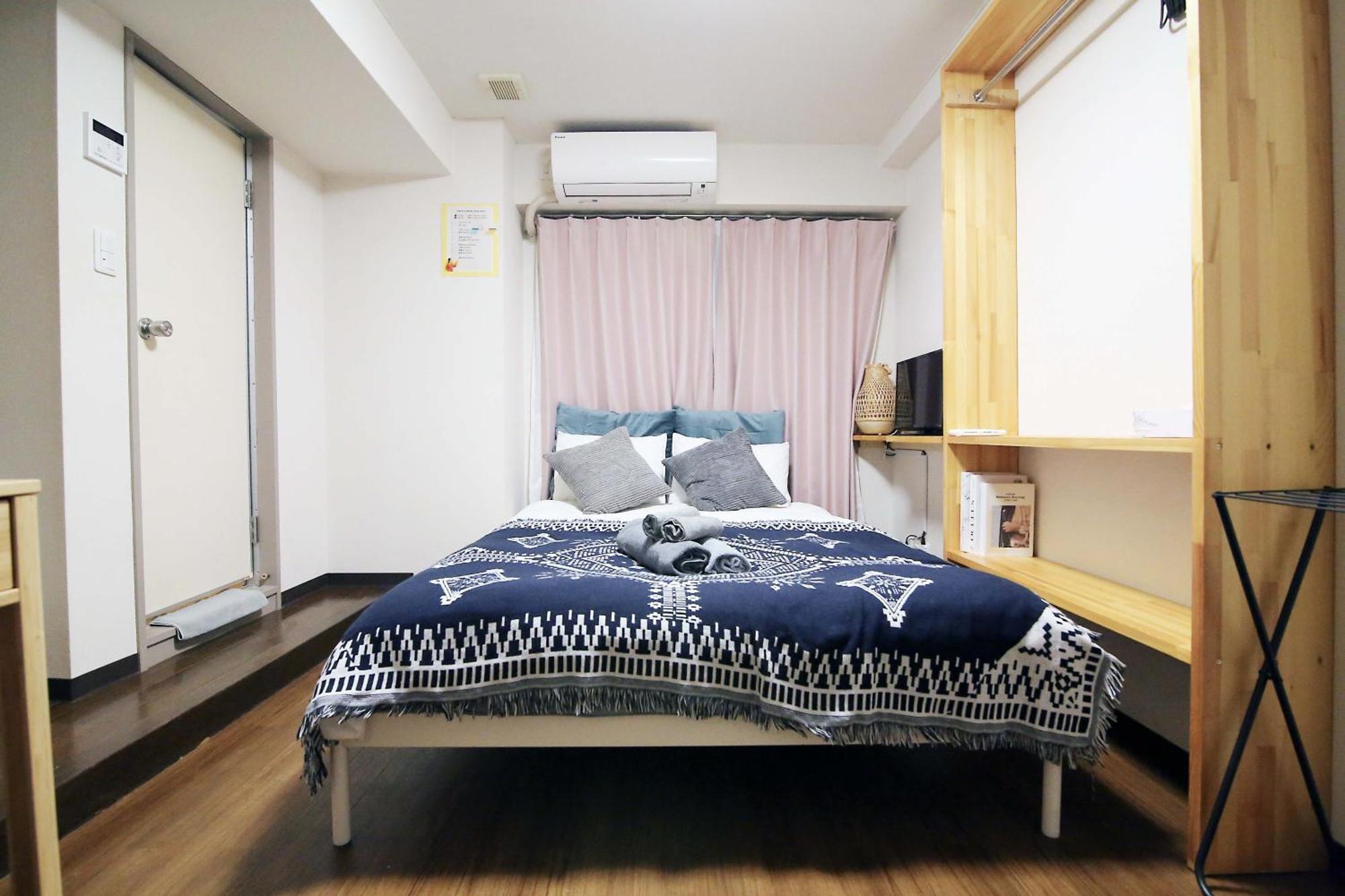 Nogata House Apartment Tokyo Ngoại thất bức ảnh