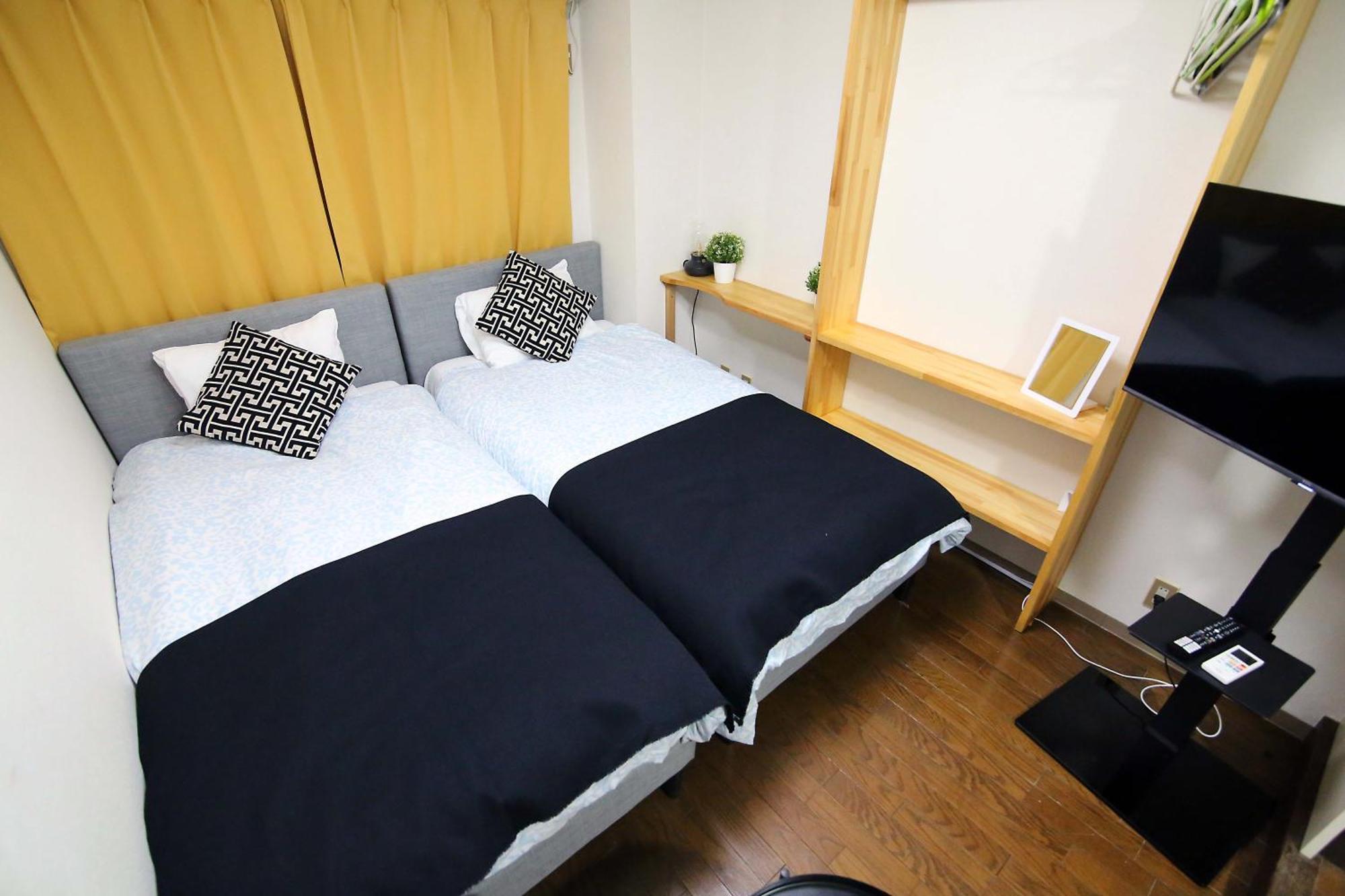 Nogata House Apartment Tokyo Ngoại thất bức ảnh