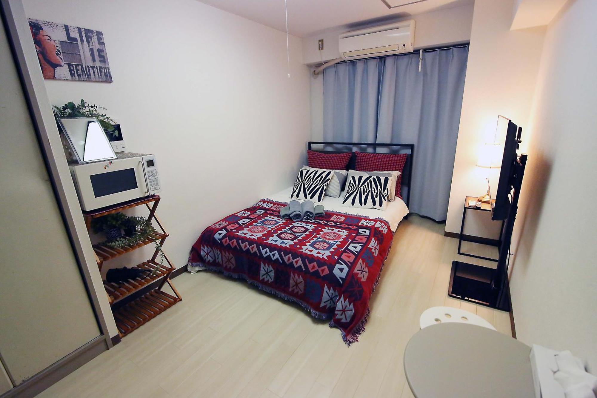 Nogata House Apartment Tokyo Ngoại thất bức ảnh
