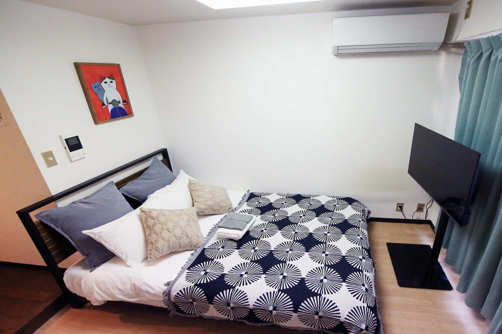 Nogata House Apartment Tokyo Ngoại thất bức ảnh