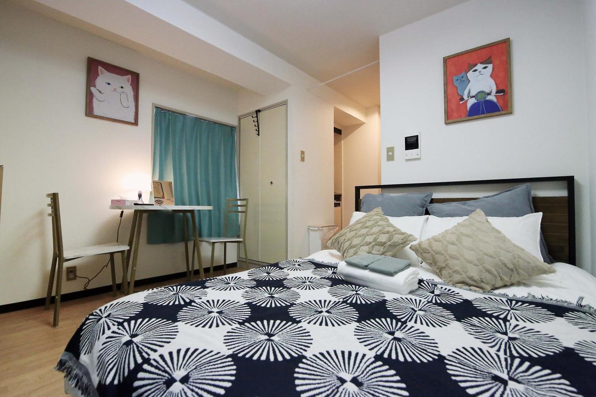 Nogata House Apartment Tokyo Ngoại thất bức ảnh