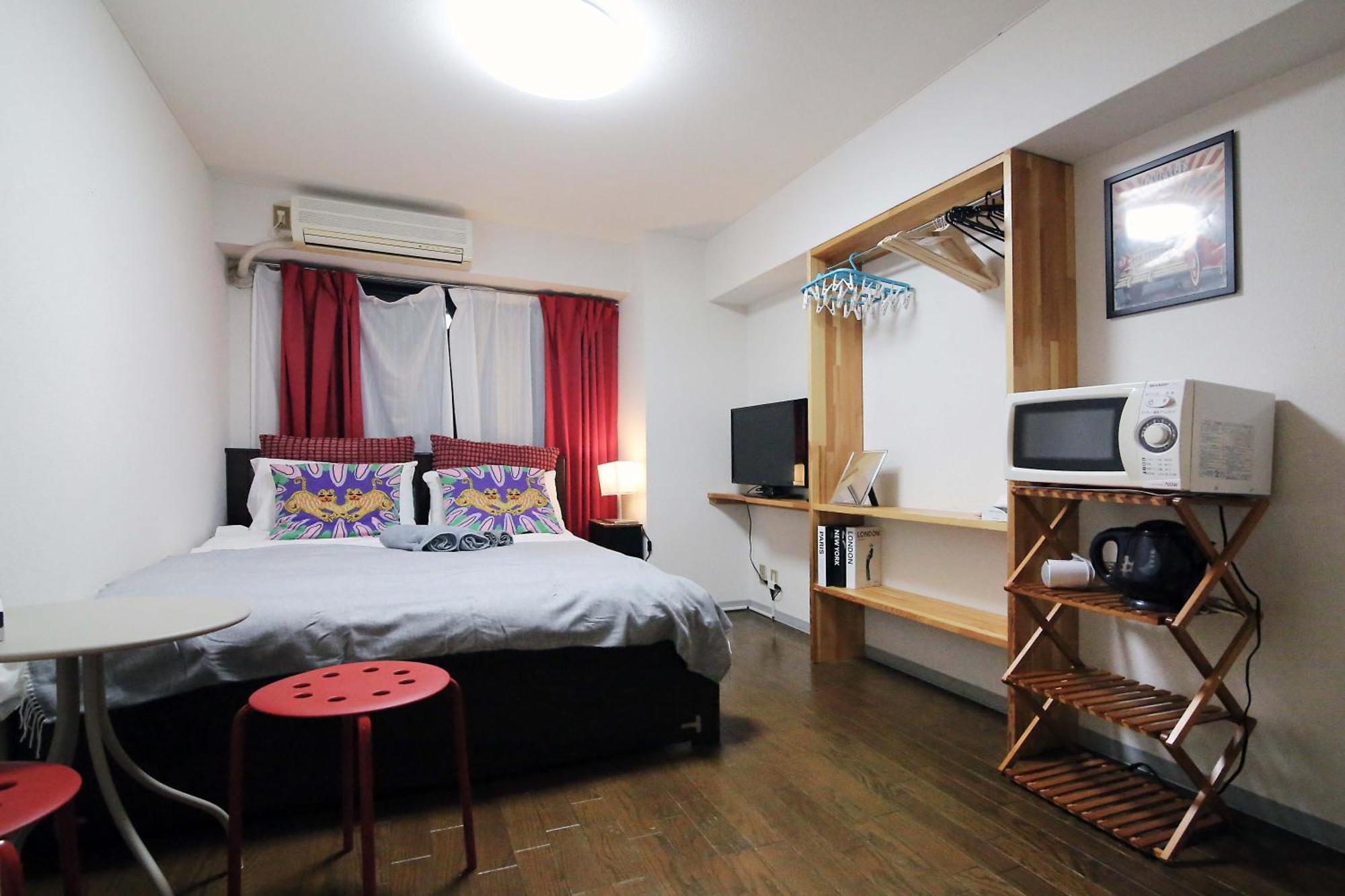 Nogata House Apartment Tokyo Ngoại thất bức ảnh