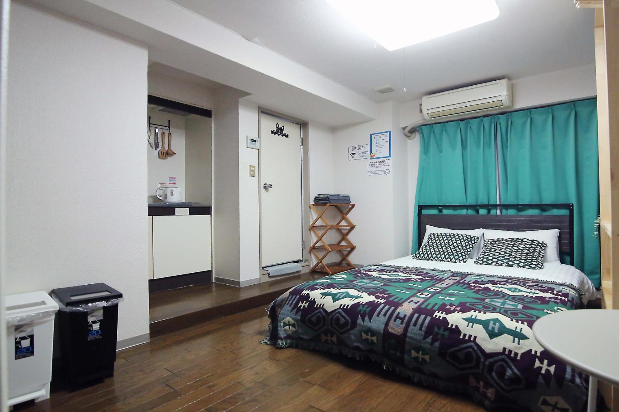 Nogata House Apartment Tokyo Ngoại thất bức ảnh