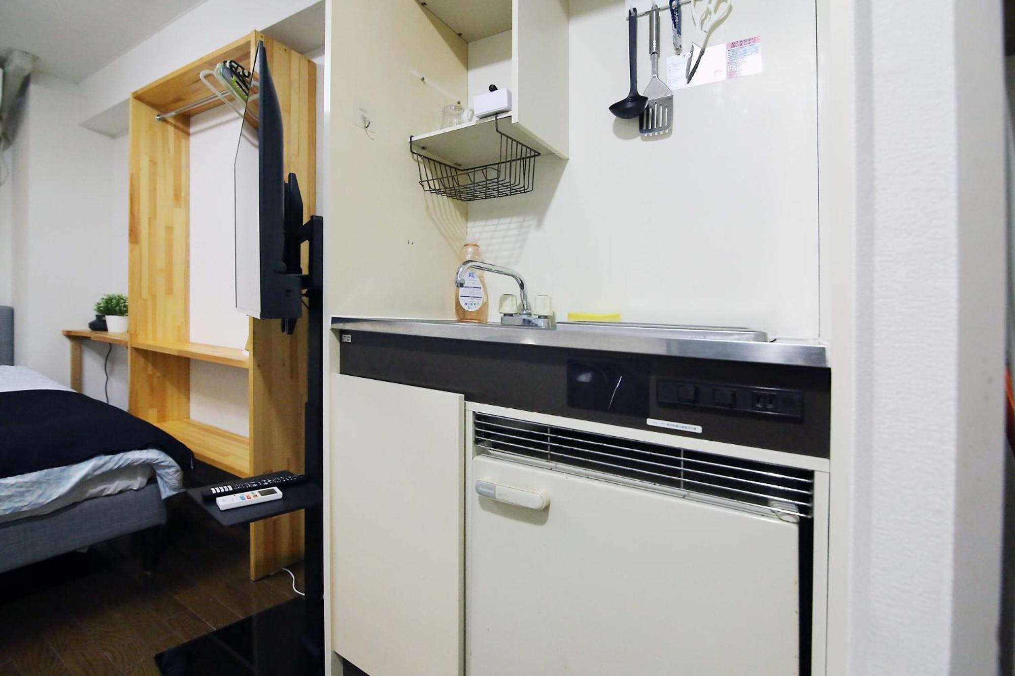 Nogata House Apartment Tokyo Ngoại thất bức ảnh