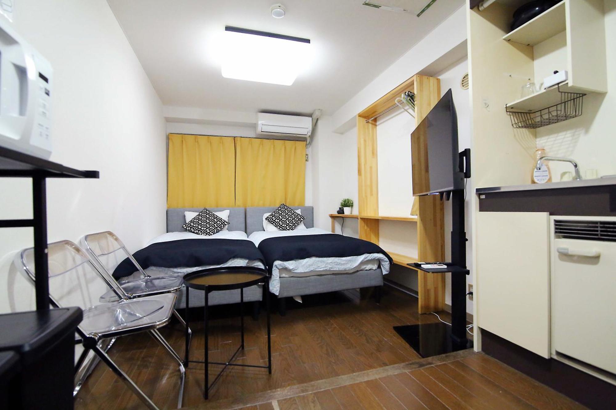 Nogata House Apartment Tokyo Ngoại thất bức ảnh