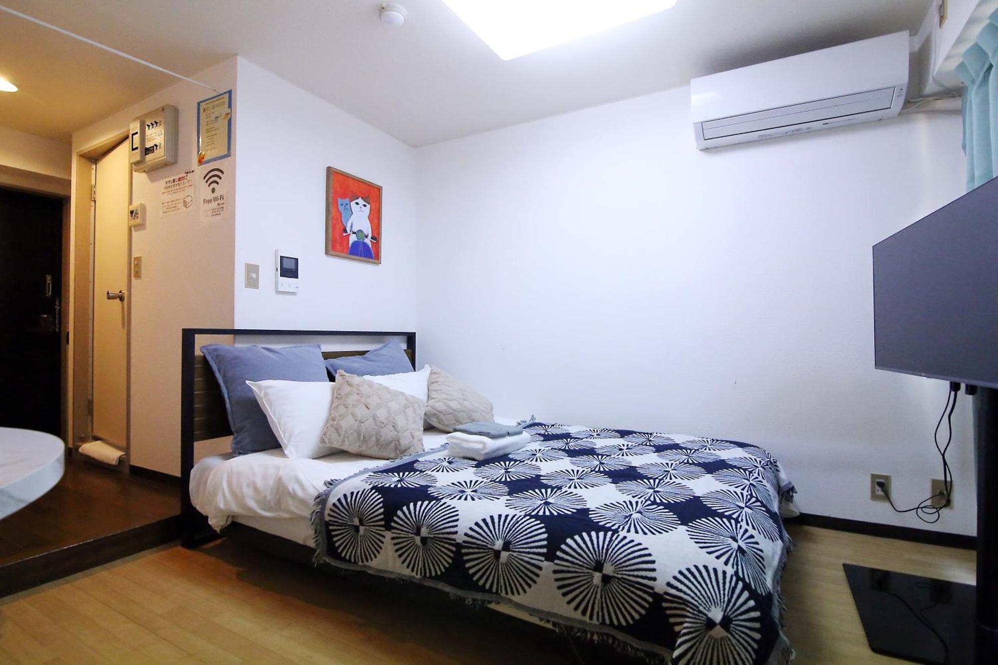Nogata House Apartment Tokyo Ngoại thất bức ảnh