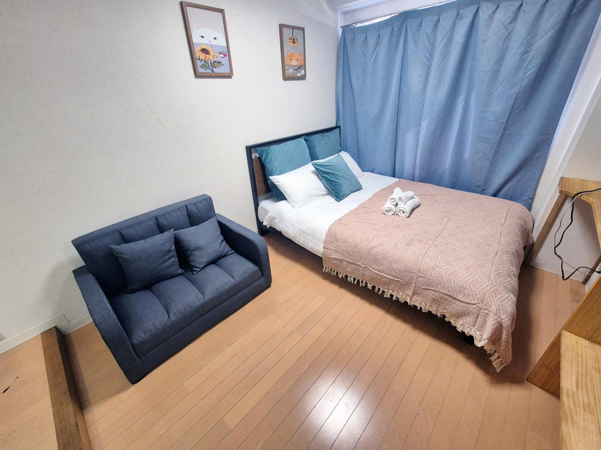 Nogata House Apartment Tokyo Ngoại thất bức ảnh