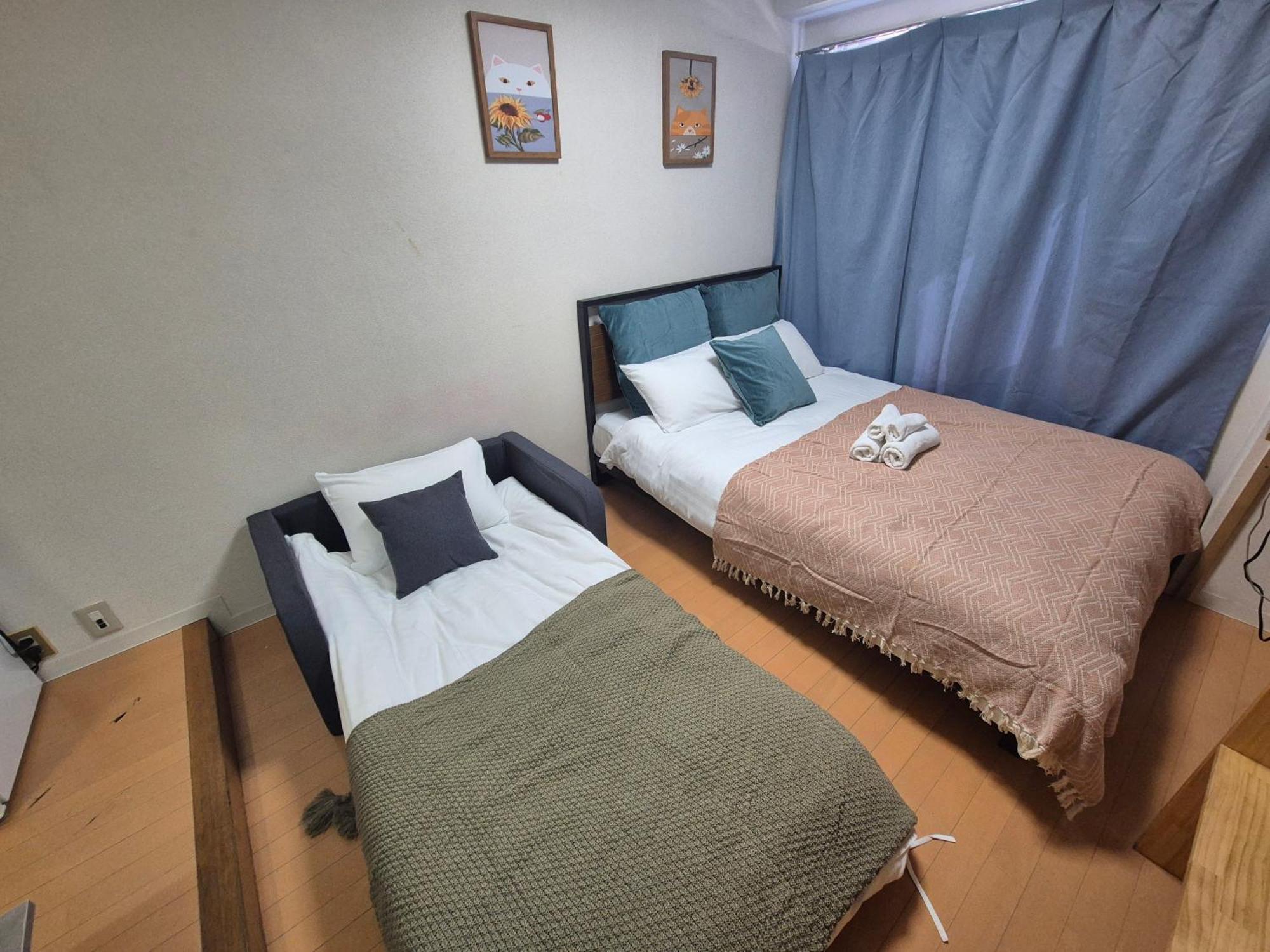 Nogata House Apartment Tokyo Ngoại thất bức ảnh