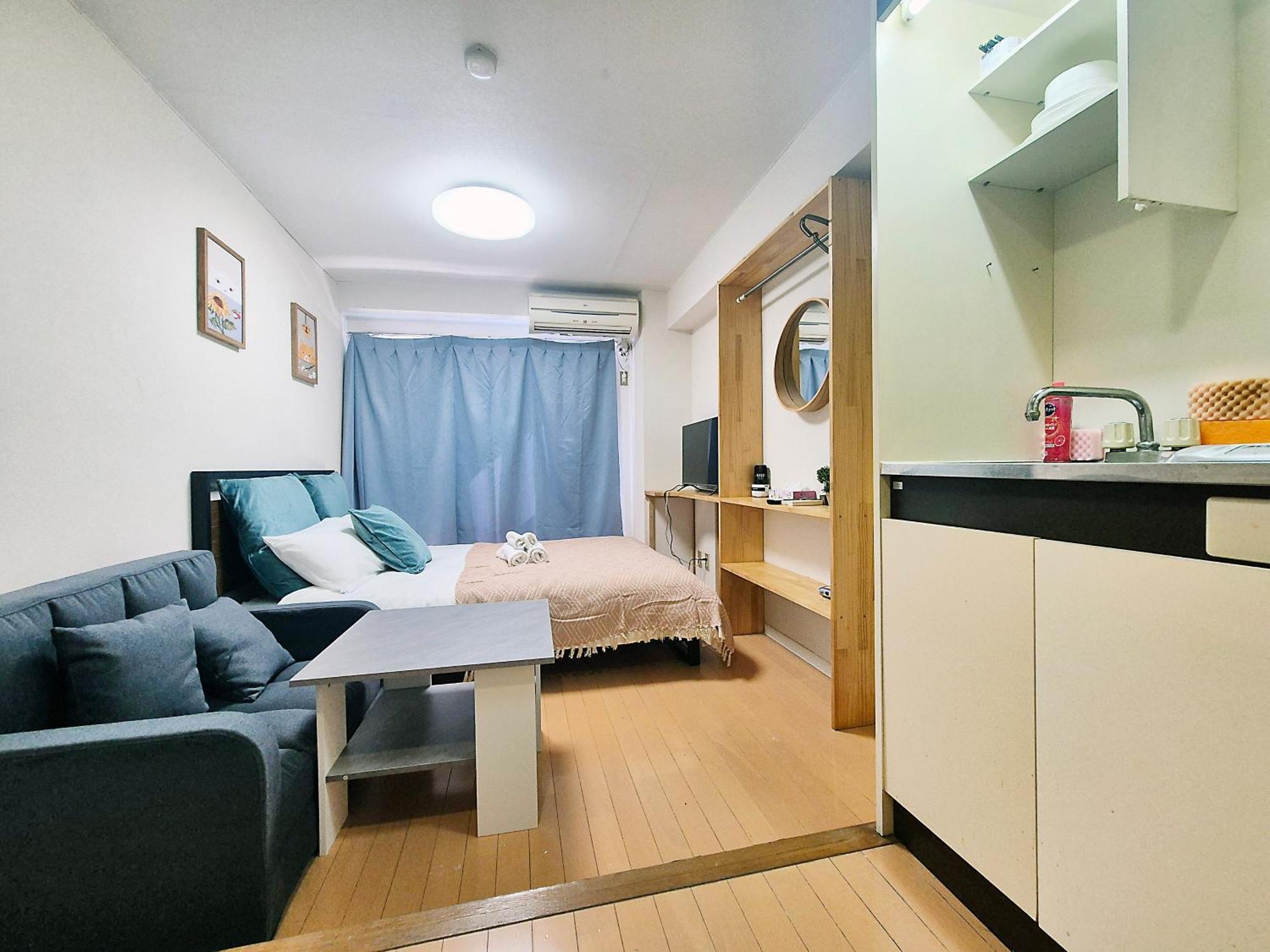 Nogata House Apartment Tokyo Ngoại thất bức ảnh