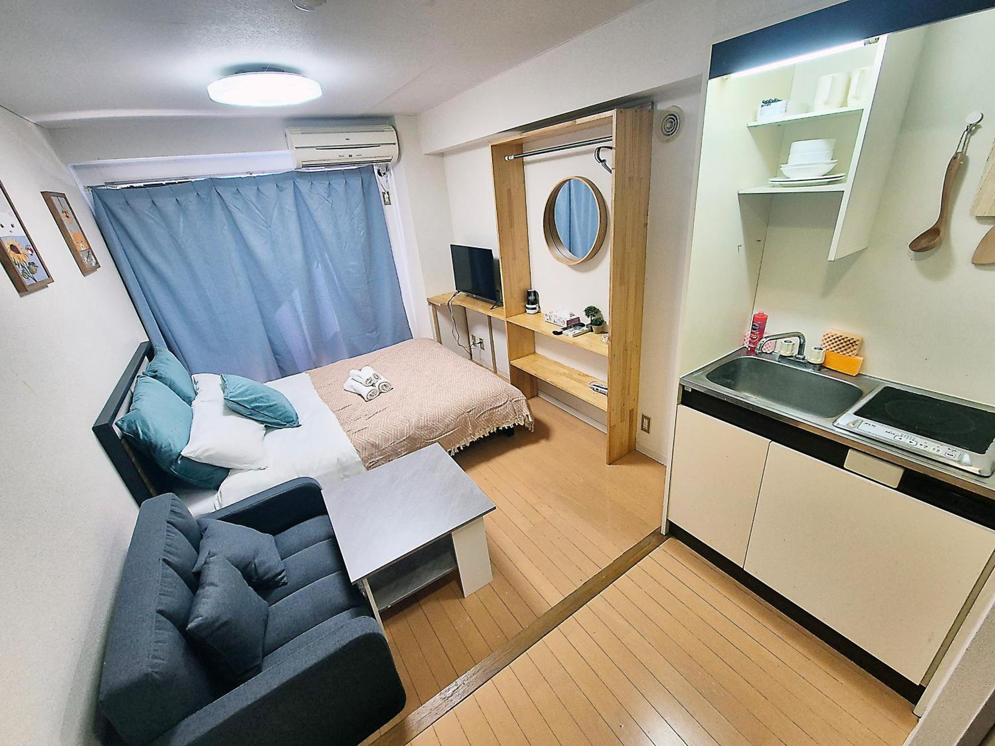 Nogata House Apartment Tokyo Ngoại thất bức ảnh