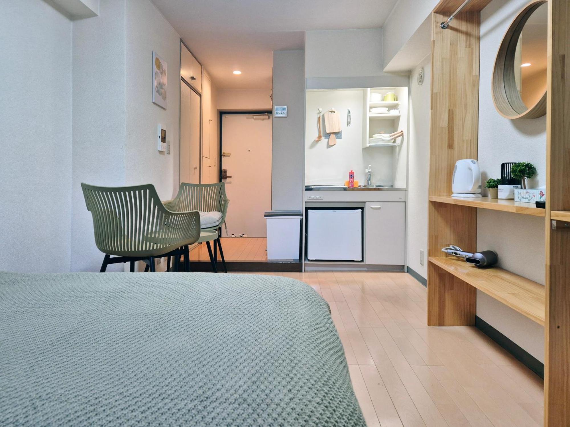 Nogata House Apartment Tokyo Ngoại thất bức ảnh