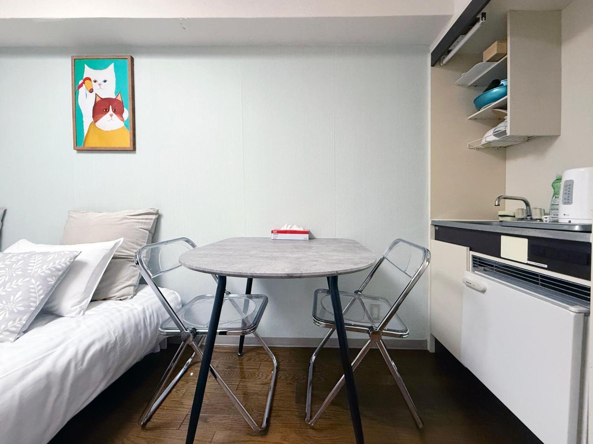 Nogata House Apartment Tokyo Ngoại thất bức ảnh