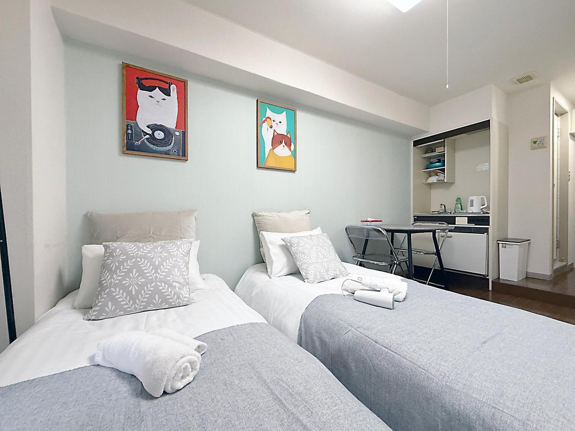 Nogata House Apartment Tokyo Ngoại thất bức ảnh