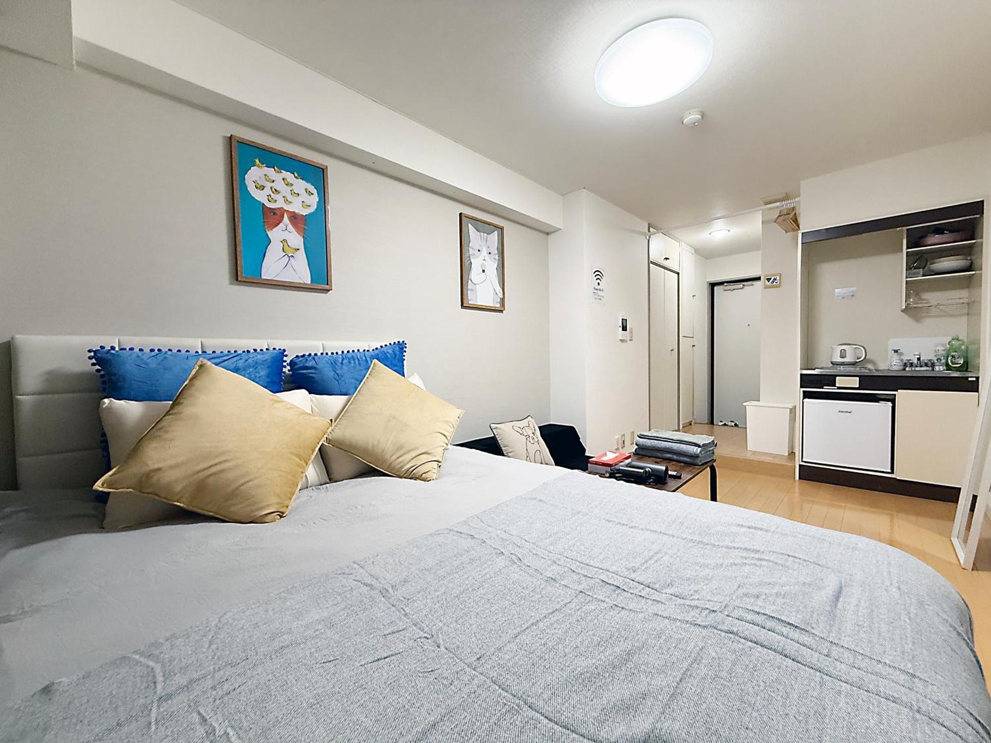 Nogata House Apartment Tokyo Ngoại thất bức ảnh