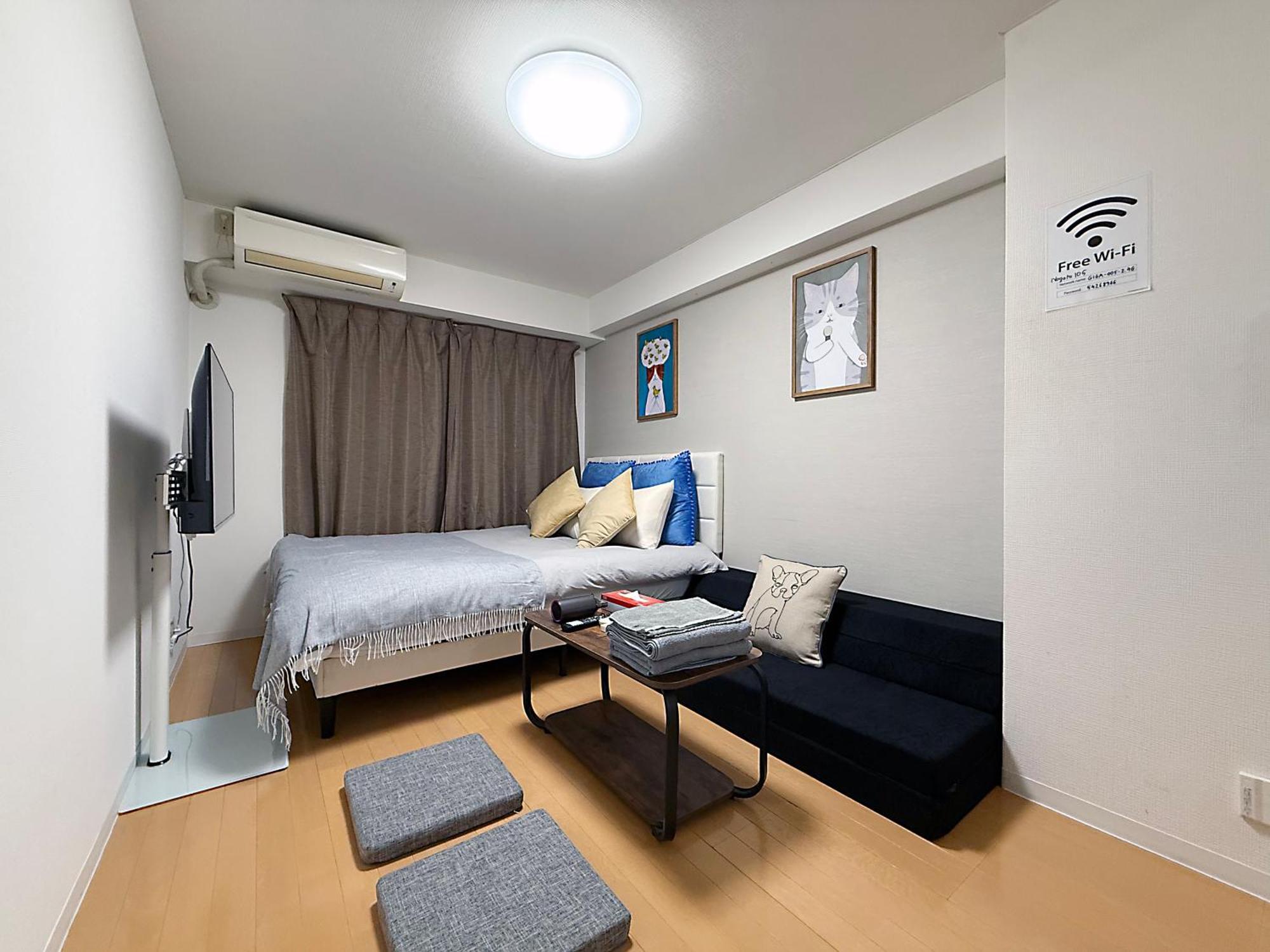 Nogata House Apartment Tokyo Ngoại thất bức ảnh