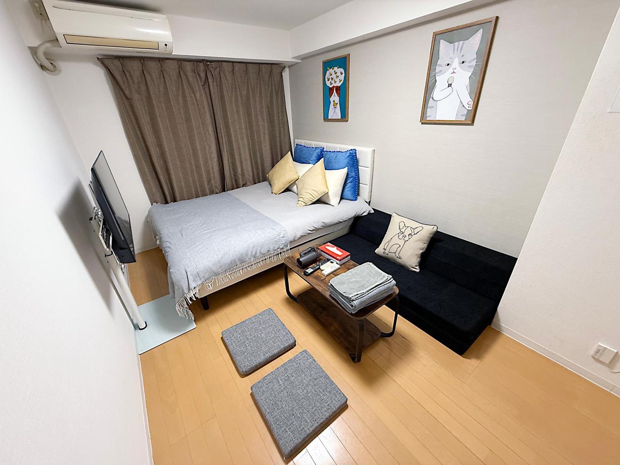 Nogata House Apartment Tokyo Ngoại thất bức ảnh