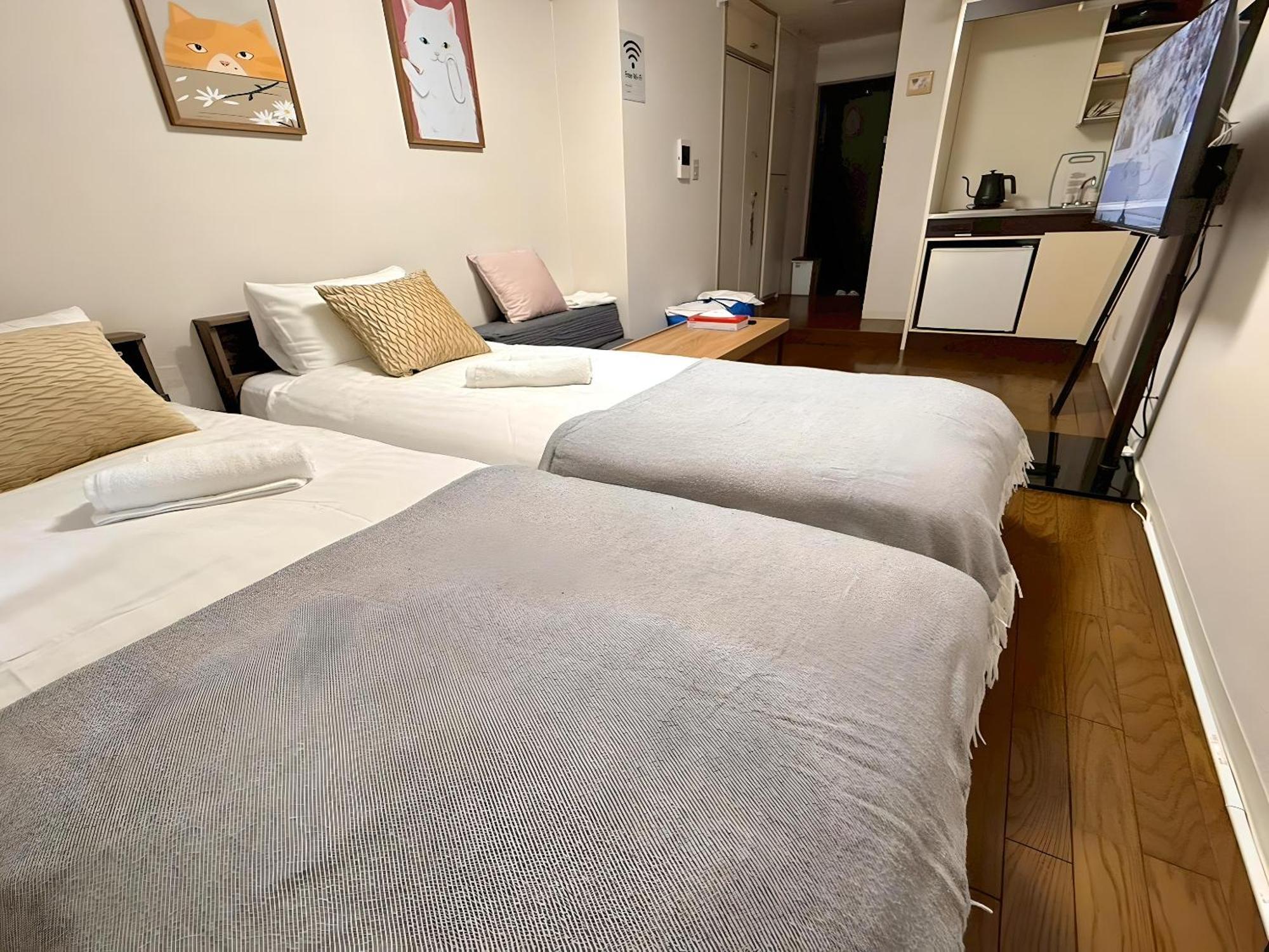 Nogata House Apartment Tokyo Ngoại thất bức ảnh