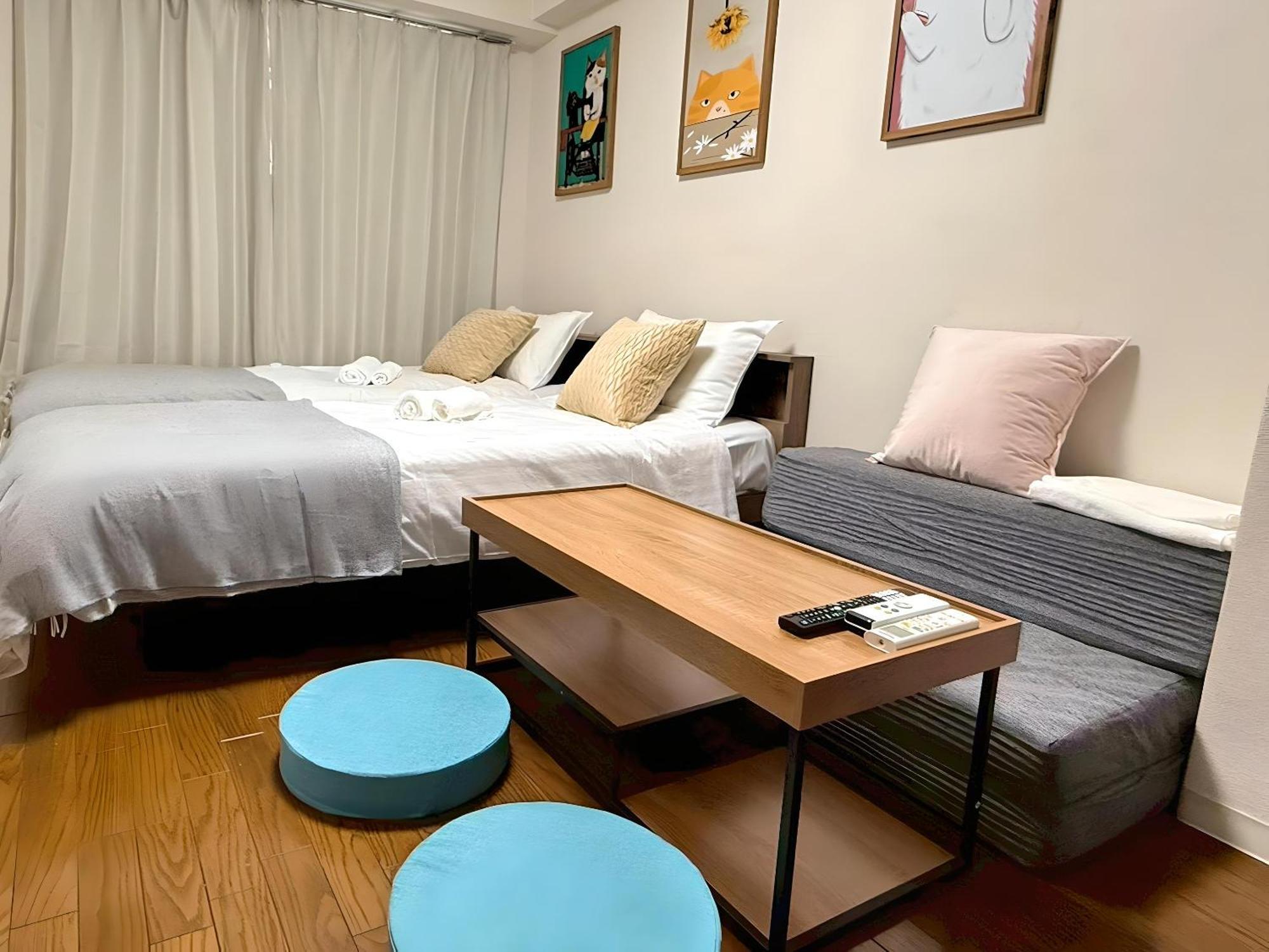 Nogata House Apartment Tokyo Ngoại thất bức ảnh